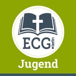 Logo of the podcast ECG Berlin - Jugend Podcast ECG Berlin - Jugend