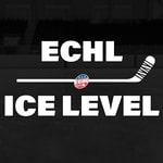 Logo of the podcast ECHL Ice Level Podcast ECHL Ice Level