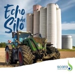 Logo of the podcast Echo du silo Podcast Echo du silo