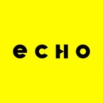 Logo of the podcast echo Podcast echo