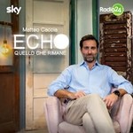 Logo of the podcast Echo - Quello che rimane Podcast Echo - Quello che rimane