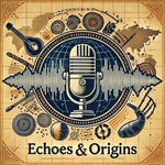 Logo of the podcast Adventures in Ethnomusicology! Podcast Adventures in Ethnomusicology!