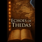 Logo of the podcast Echoes of Thedas: A Dragon Age Lorecast Podcast Echoes of Thedas: A Dragon Age Lorecast