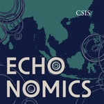 Logo of the podcast Echonomics Podcast Echonomics
