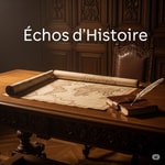 Podcast Échos d'Histoire