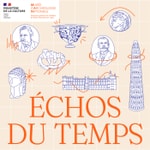 Logo of the podcast Échos du temps : voyage dans les collections du musée d’Archéologie nationale Podcast Échos du temps : voyage dans les collections du musée d’Archéologie nationale