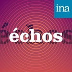 Logo of the podcast Échos Podcast Échos
