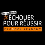 Logo of the podcast #EchouerPourRéussir Podcast #EchouerPourRéussir