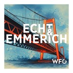 Logo of the podcast Echt & Emmerich Podcast Echt & Emmerich