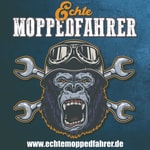 Logo of the podcast Echte Moppedfahrer Podcast Echte Moppedfahrer