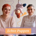 Logo of the podcast Echte Puppen Podcast Echte Puppen