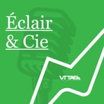 Logo of the podcast Éclair & Cie Podcast Éclair & Cie