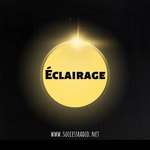 Logo of the podcast Éclairage Podcast Éclairage