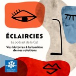 Logo of the podcast Éclaircies Podcast Éclaircies