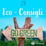 Logo of the podcast Eco-Consigli Podcast Eco-Consigli