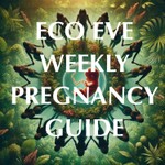 Podcast Eco Eve's Weekly Pregnancy Guide: Natural & Holistic Pregnancy Journey by Wholesome Linen