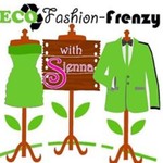Logo of the podcast Eco Fashion Frenzy for Kids with Sienna Podcast Eco Fashion Frenzy for Kids with Sienna