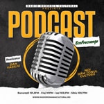 Logo of the podcast EcoFrecvențe Podcast EcoFrecvențe