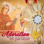 Logo of the podcast Ecole de prière et d'adoration Podcast Ecole de prière et d'adoration