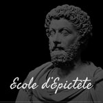 Logo of the podcast Ecole d'Epictète Podcast Ecole d'Epictète