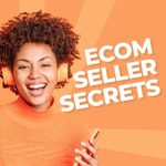 Logo of the podcast eCom Insights for Sellers on Amazon, Shopify, eBay and Walmart Podcast eCom Insights for Sellers on Amazon, Shopify, eBay and Walmart