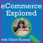 Logo of the podcast eCommerce Explored Podcast eCommerce Explored