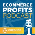 Logo of the podcast eCommerce Profits Podcast Podcast eCommerce Profits Podcast