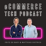Logo of the podcast eCommerce Tech Podcast Podcast eCommerce Tech Podcast