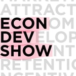 Logo of the podcast Econ Dev Show Podcast - Economic Development