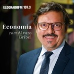 Logo of the podcast Economia, com Álvaro Gribel Podcast Economia, com Álvaro Gribel