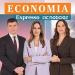 Logo of the podcast Economia Expresso Podcast Economia Expresso