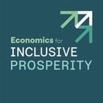 Logo of the podcast Economics for Inclusive Prosperity Podcast Economics for Inclusive Prosperity