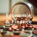 Logo of the podcast Economie & Finance Podcast Economie & Finance