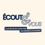Logo of the podcast Ecout&vous Podcast Ecout&vous