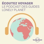 Logo of the podcast Écoutez voyager Podcast Écoutez voyager