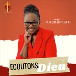 Logo of the podcast Ecoutons Dieu Podcast Ecoutons Dieu