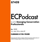 Logo of the podcast ECPodcast Podcast ECPodcast