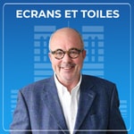 Logo of the podcast Ecrans et toiles Podcast Ecrans et toiles