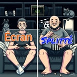 Ecran/Splitté Ecran/Splitté