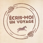 Logo of the podcast Écris-moi un voyage Podcast Écris-moi un voyage