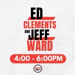 Logo of the podcast The Ed Clements and Jeff Ward Show Podcast The Ed Clements and Jeff Ward Show