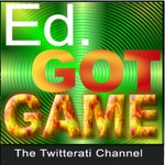 Logo of the podcast Ed Got Game Podcast Ed Got Game