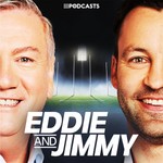 Logo of the podcast Eddie and Jimmy Podcast Eddie and Jimmy