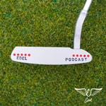 Logo of the podcast Edel Golf Podcast Podcast Edel Golf Podcast