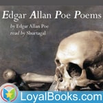 Logo of the podcast Edgar Allan Poe Poems by Edgar Allan Poe Podcast Edgar Allan Poe Poems by Edgar Allan Poe