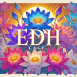 Logo of the podcast EDH Cage Podcast EDH Cage