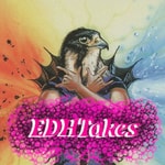 Logo of the podcast EDH Takes Podcast EDH Takes