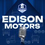 Logo of the podcast Edison Motors Podcast Edison Motors