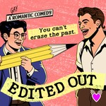 Logo of the podcast Edited Out Podcast Edited Out