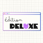 Logo of the podcast Edition Deluxe Podcast Edition Deluxe